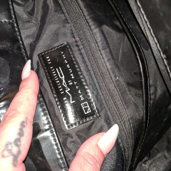 ❌SOLD❌ Large vintage MAC makeup Tote - Picture 7 of 7